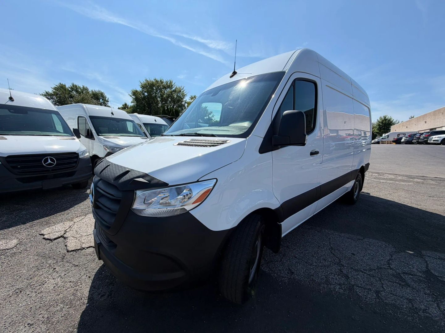 mercedes-benz sprinter cargo van 2023 W1Y4KBHY4PT121538 image mercedes-benz sprinter cargo van 2023 W1Y4KBHY4PT121538 image